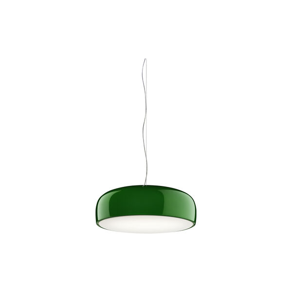 Smithfield Suspension, green, Flos