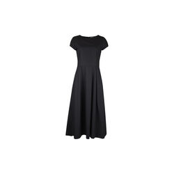 Lovisa Dress Cap sleeve, black, Stenstr&ouml;ms
