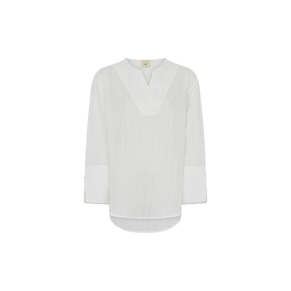 Metan shirt, bellini white, Heartmade