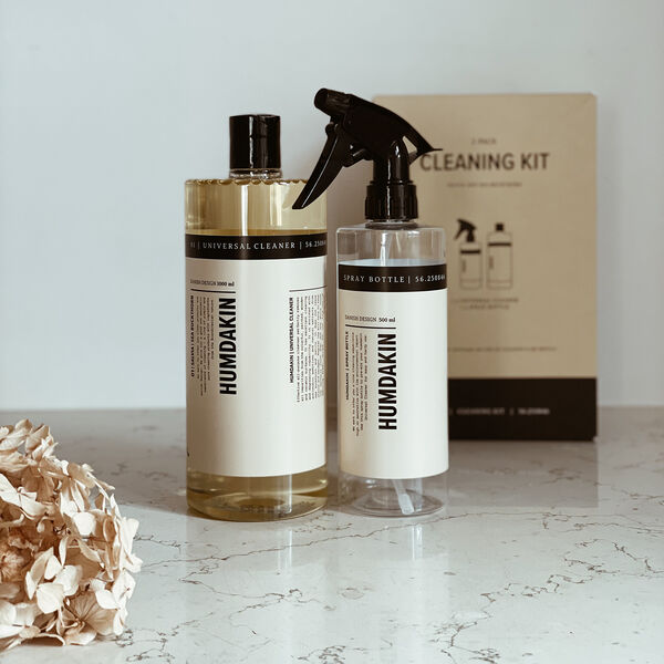 Rengøringssæt, Humdakin