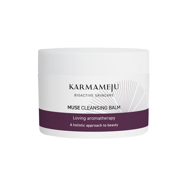 MUSE cleansing balm, Karmameju