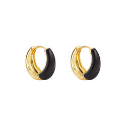 BANGLE BOMBE | Carbon Black | &oslash;rering, bangle up