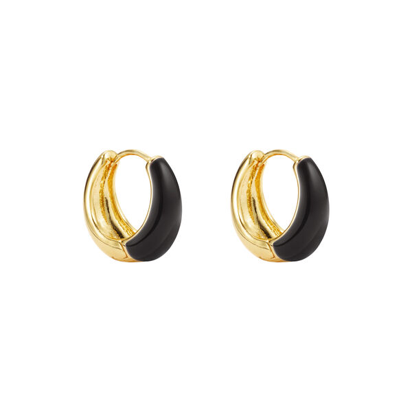 BANGLE BOMBE | Carbon Black | &oslash;rering, bangle up