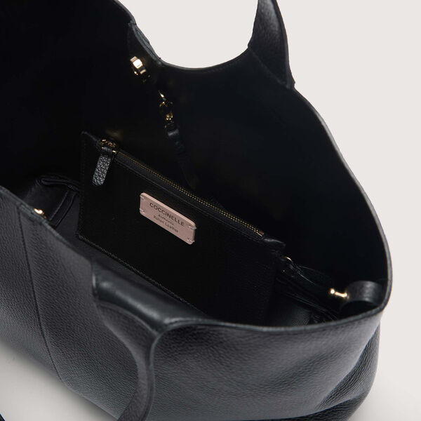 Coccinelle C-Easy, noir Coccinelle C-Easy, noir, Coccinelle