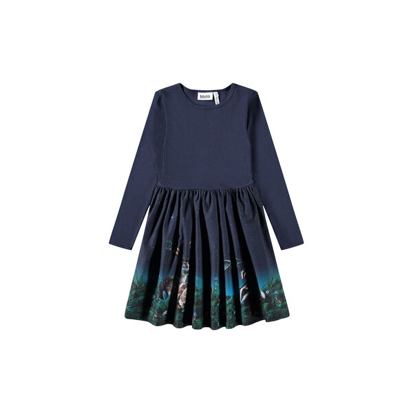 Casie Dress, under the stars, Molo