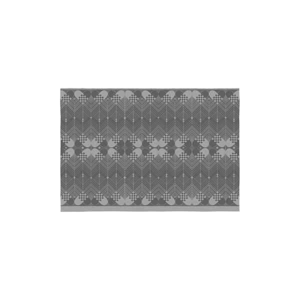 CHRISTMAS dug, winter grey, Georg Jensen Damask