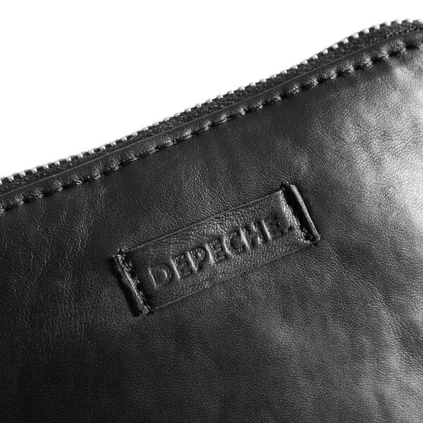 Mobile bag, black (nero), Depeche