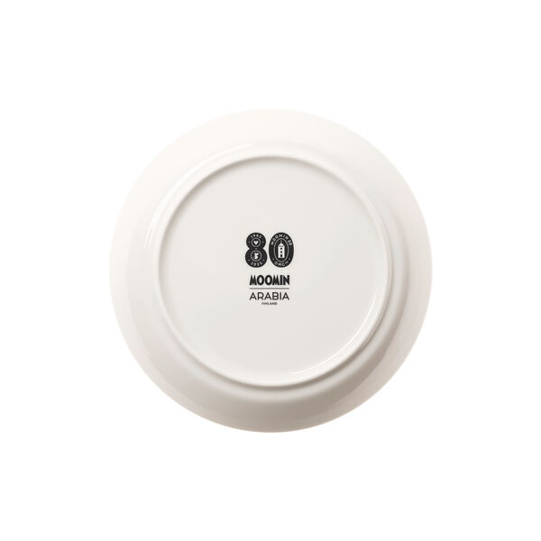 Festlige Øjeblikke tallerken Ø 19 cm, Moomin Arabia