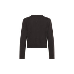 CarimiPW Cardigan, mole melange, Part Two