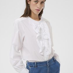 ZainasPW Shirt, bright white, Part Two