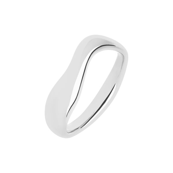 Vayu Ring, silver, Maria Black