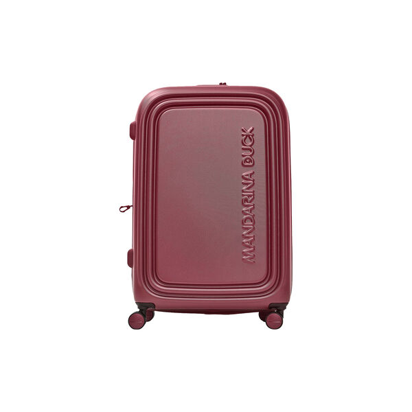 Logoduck + Trolley Large Exp, grape, Mandarina Duck