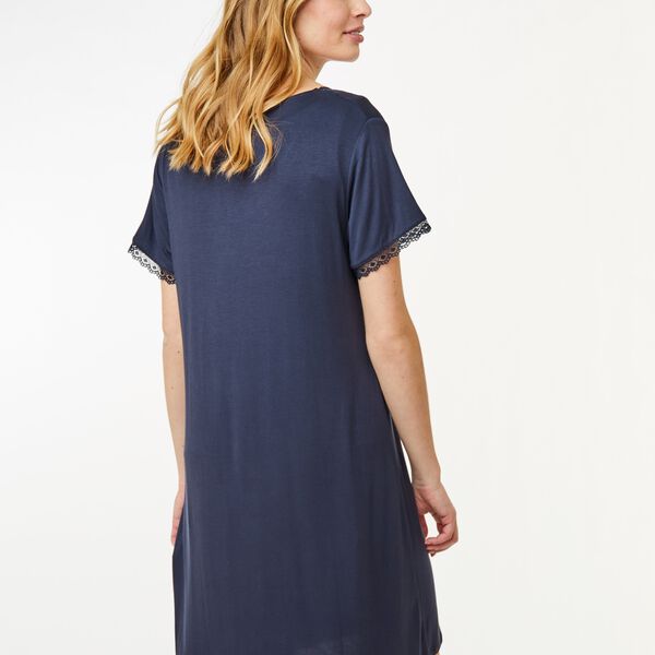 Jacqueline Shortsleeved Dress, parisian night, CCDK Copenhagen