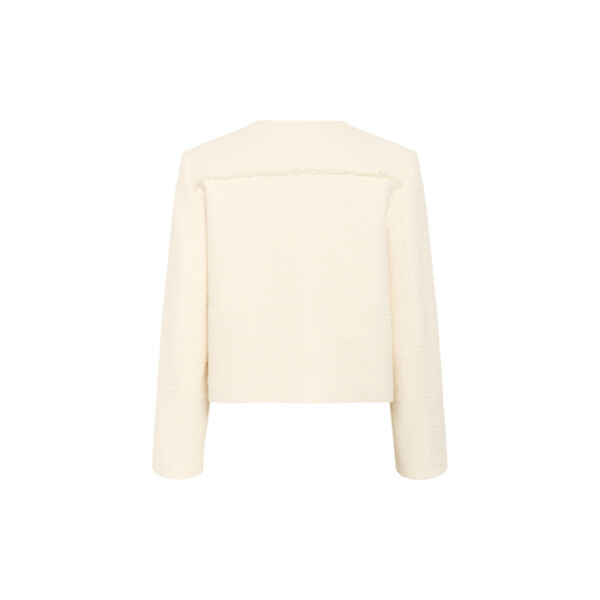 YuttaIW Jacket, whisper white, InWear
