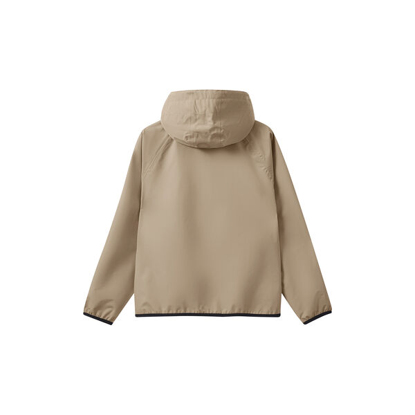 Rømø LW Rain Jacket Packable, warm grey Rømø LW Rain Jacket Packable, warm grey, H2O Sportswear