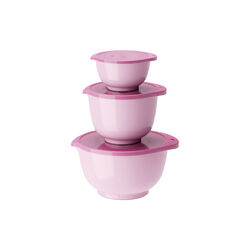 NEW Margrethe St&oslash;t Brysterne r&oslash;resk&aring;les&aelig;t 6 dele, pink, Rosti