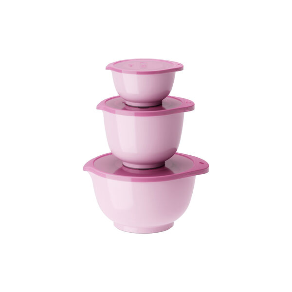NEW Margrethe St&oslash;t Brysterne r&oslash;resk&aring;les&aelig;t 6 dele, pink, Rosti