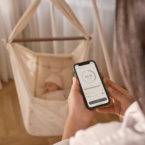 Vuggemotor Connect, Moonboon