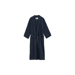 Kimono Linen, navy, Aiayu