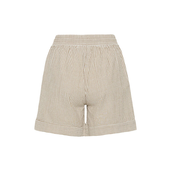 ElmikoSZ N. Shorts, blooming dahlia ice stripe, Saint Tropez