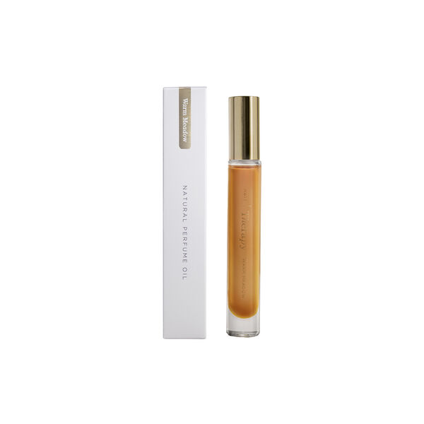 Warm Meadow Perfume Oil, No17 Therapy