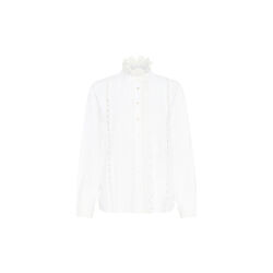 OdelineSZ Shirt, bright white, Saint Tropez