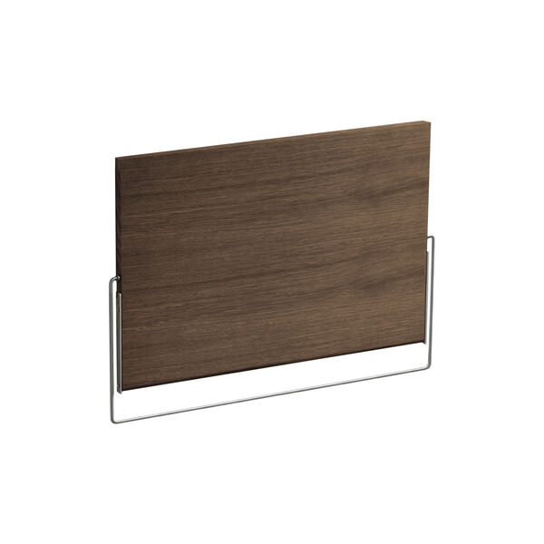 Fold&ndash;out Desk, smoked oak, MOEBE