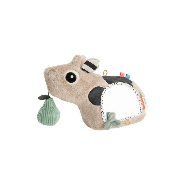 Dotti aktivitetsgulvspejl, sand, Done by Deer