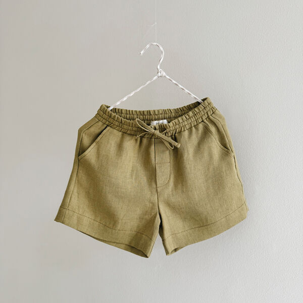 Wilson Shorts, khaki, Lalaby