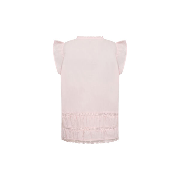 LR-ROSY 2 Bluse, veiled pink, Levet&eacute; Room