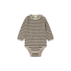 Baby Body, oat melange/mocca, FUB