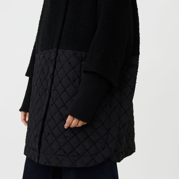 MaTovira Coat, black, Masai