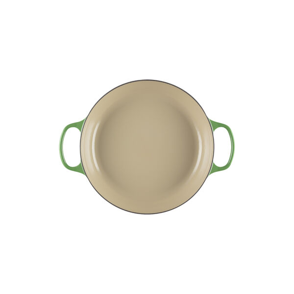 Signature st&oslash;bejern buffetgryde 30 cm, bamboo green, Le Creuset