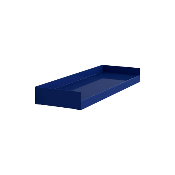 KOMPAKT Shelf | Medium | Blue | Hylde, oursociety