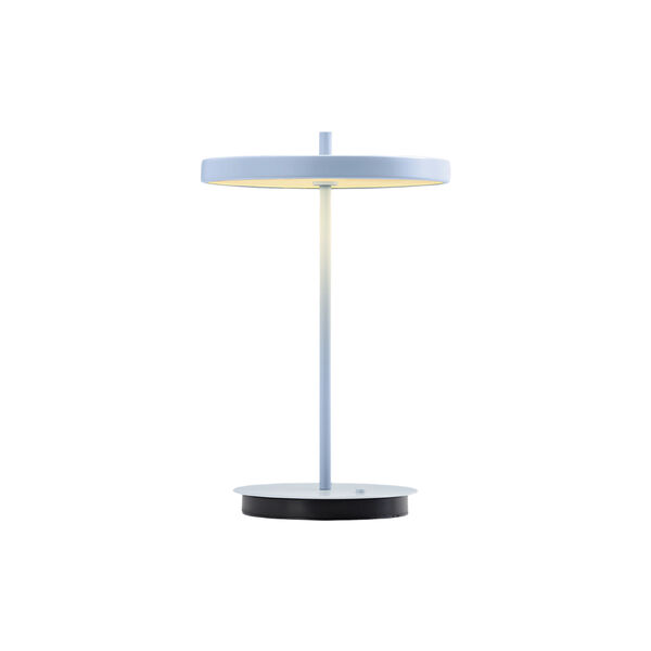 Asteria Move Monochrome Portable Lamp, pale blue, UMAGE