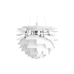 PH Artichoke, white, Louis Poulsen