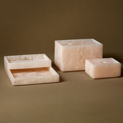 Mist Tray 15x20, pearl, Ferm Living