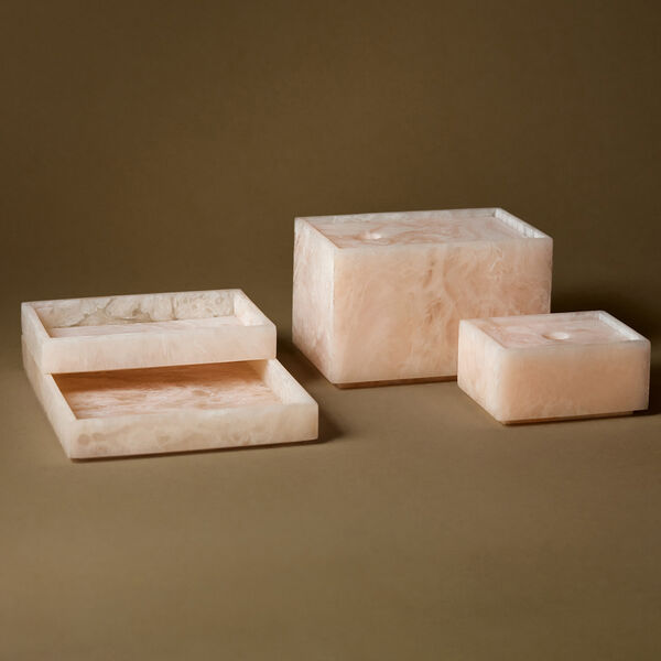 Mist Tray 15x20, pearl, Ferm Living