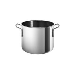 Stainless Steel Gryde keramisk Slip-Let&reg; bel&aelig;gning 4,8 L, Eva Trio