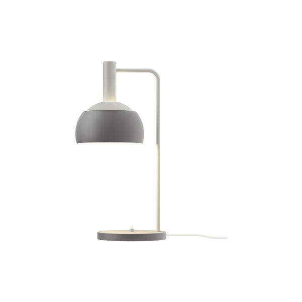 FJ Elements bordlampe, original grey, Louis Poulsen