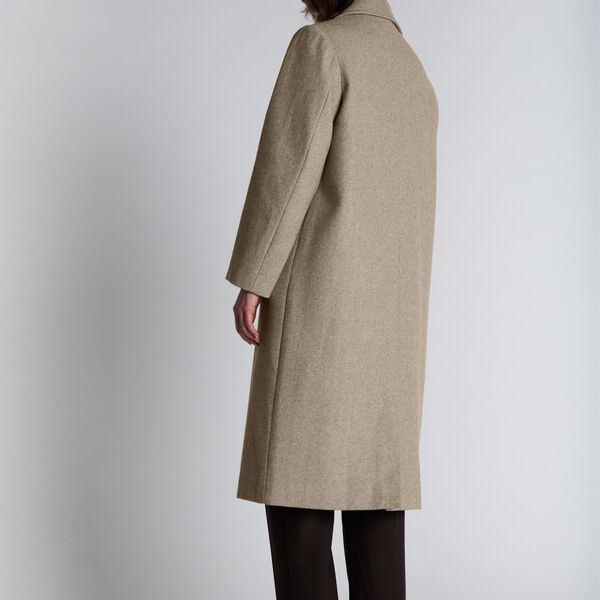 1512PBOFona coat, sandstone, PBO