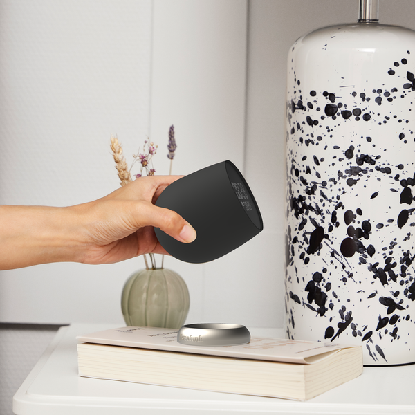 Bell Alarm Clock med højtaler, Kreafunk