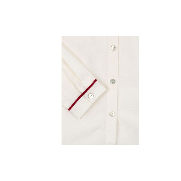 Ria Shirt, cloud dancer, Konges Sløjd