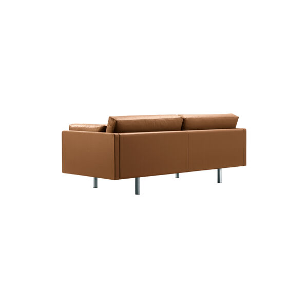 EJ220 2 pers. sofa, cognac, Fredericia Furniture