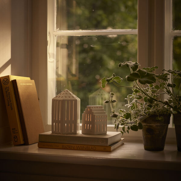 Urbania lyshus Langkirke, Kähler