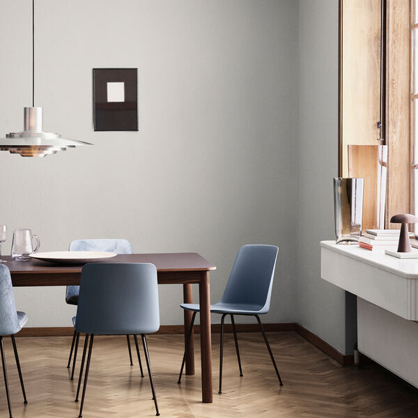 Patch HW1 spisebord, cacao orinoco 0749, &Tradition