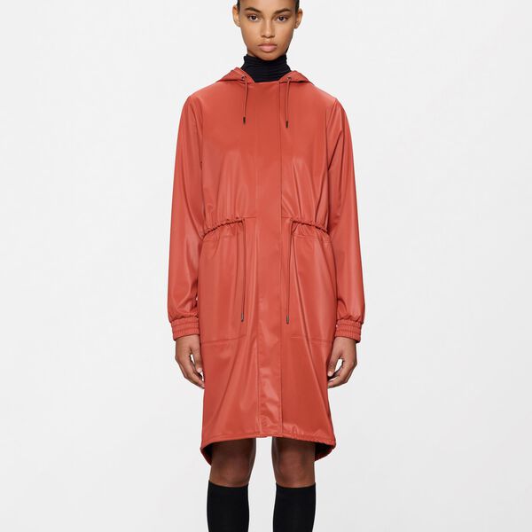 String W Parka, kiln, Rains