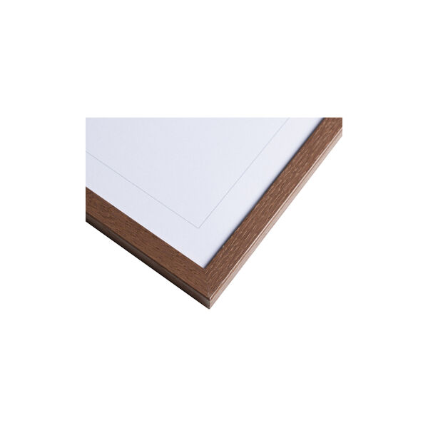 Wood Frame, dark oak, Poster & Frame