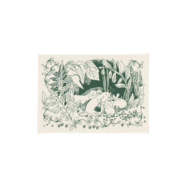 Mumi viskestykke Mumidagen 2025, Moomin Arabia