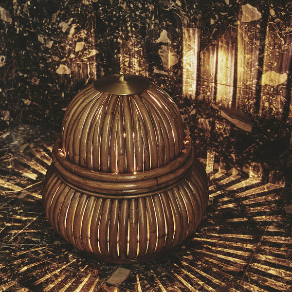 Bohemian 72 Floor Lamp, rotting Bohemian 72 Floor Lamp, rotting, GUBI